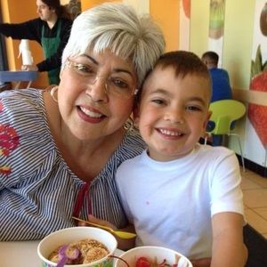 Meet your Posher, Suzie